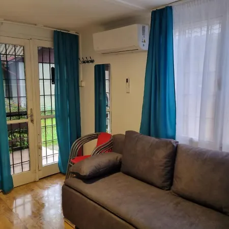 Apartman Nebel Vendeghaz