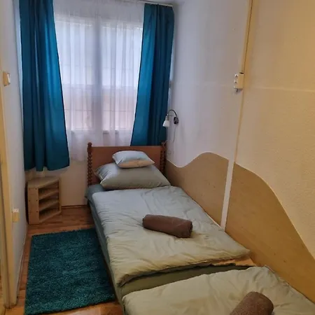 Apartman Nebel Vendeghaz *