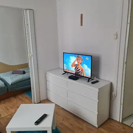 Apartman Nebel Vendeghaz Komárom