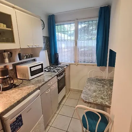 Nebel Vendeghaz Apartman *