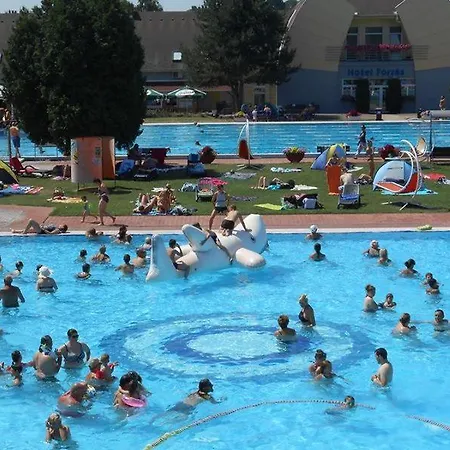 Apartman Nebel Vendeghaz