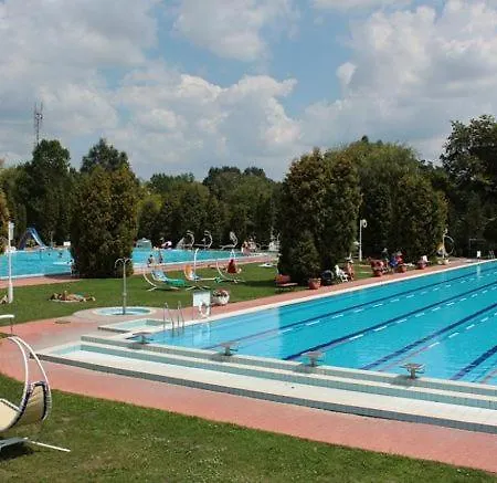 Apartman Nebel Vendeghaz *